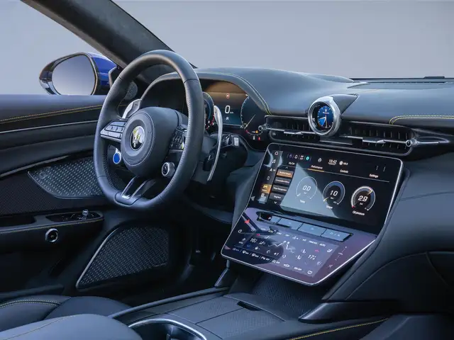 Maserati GranTurismo TROFEO Ansicht 27