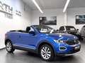 Volkswagen T-Roc Cabriolet 1.0 TSI Style NAVI LED ACC SIHZ Azul - thumbnail 3