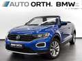 Volkswagen T-Roc Cabriolet 1.0 TSI Style NAVI LED ACC SIHZ Azul - thumbnail 5