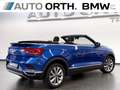 Volkswagen T-Roc Cabriolet 1.0 TSI Style NAVI LED ACC SIHZ Azul - thumbnail 2