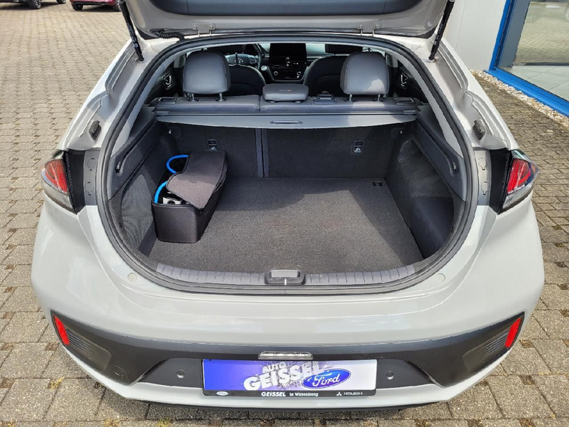 Hyundai IONIQ Ioniq Prime Plug-In Hybrid — photo 15