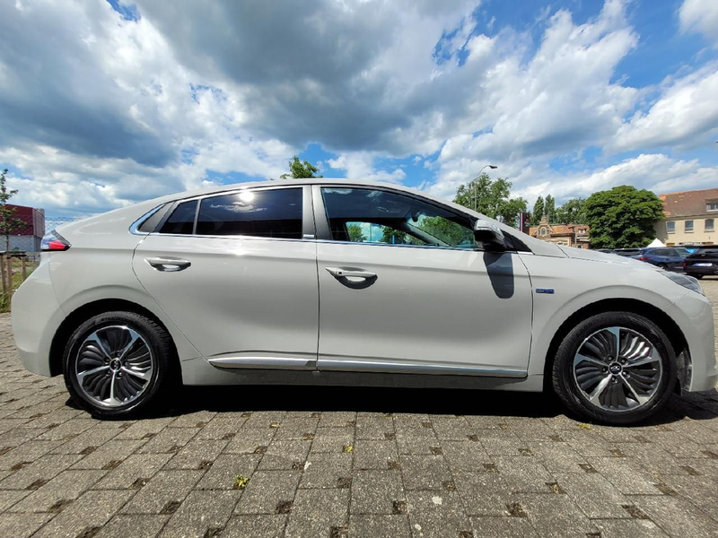 Hyundai IONIQ Ioniq Prime Plug-In Hybrid — photo 7
