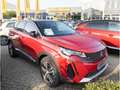 Peugeot 3008 ALLURE +AHK+SHZ+NAVi+RFK+KLS+LM18+KLIM+PDC++ Rot - thumbnail 3