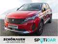 Peugeot 3008 ALLURE +AHK+SHZ+NAVi+RFK+KLS+LM18+KLIM+PDC++ Rot - thumbnail 1