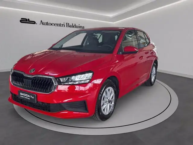 Skoda Fabia 1.0 tsi evo ambition 95cv