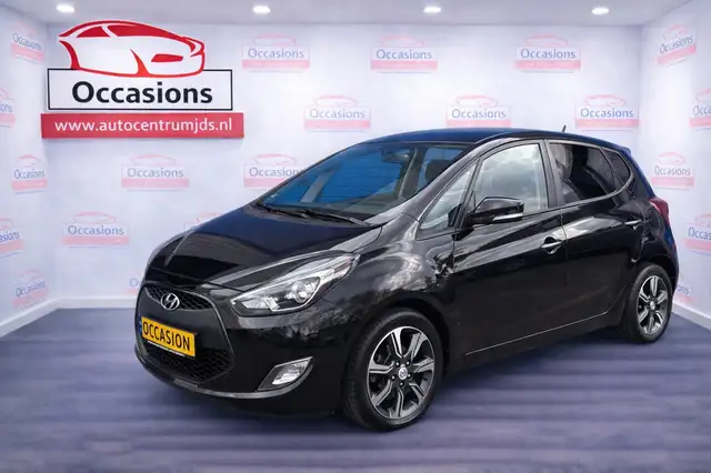Hyundai iX20 1.6i Premium automaat NIEUWSTAAT !!!!!!!