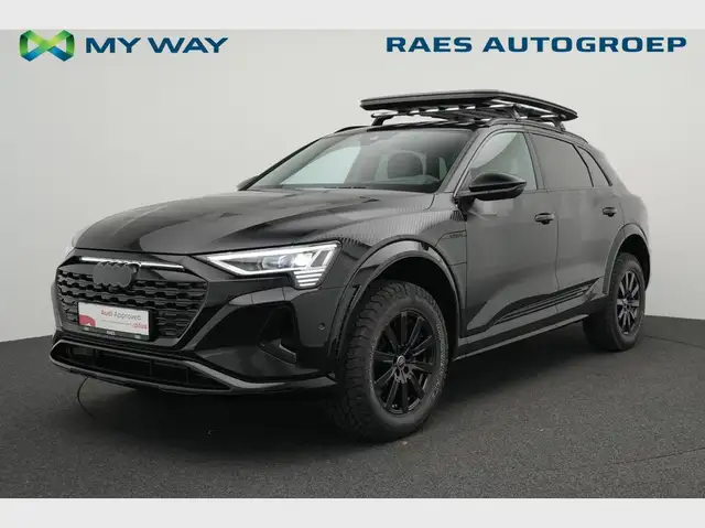 Audi Q8 e-tron Dakar edition 1/99 Stickerpack 106 kWh 55 Quattro
