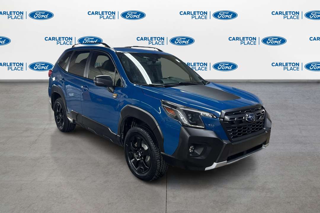 2022 Subaru Forester