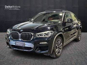 (G02/F98) - X4 xDrive30d Msport-X