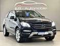 Mercedes-Benz ML 250 CDI BlueTec 4M/7G/Bi-Xenon/Navi/AHK/Euro6 Czarny - thumbnail 4