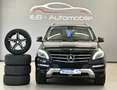 Mercedes-Benz ML 250 CDI BlueTec 4M/7G/Bi-Xenon/Navi/AHK/Euro6 Černá - thumbnail 2