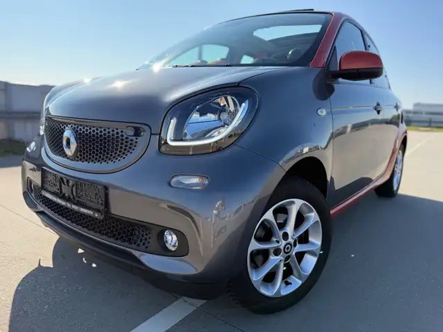 smart forFour SMART FORFOUR*FALTDACH*AUTO*NAVI*LED*CAM*