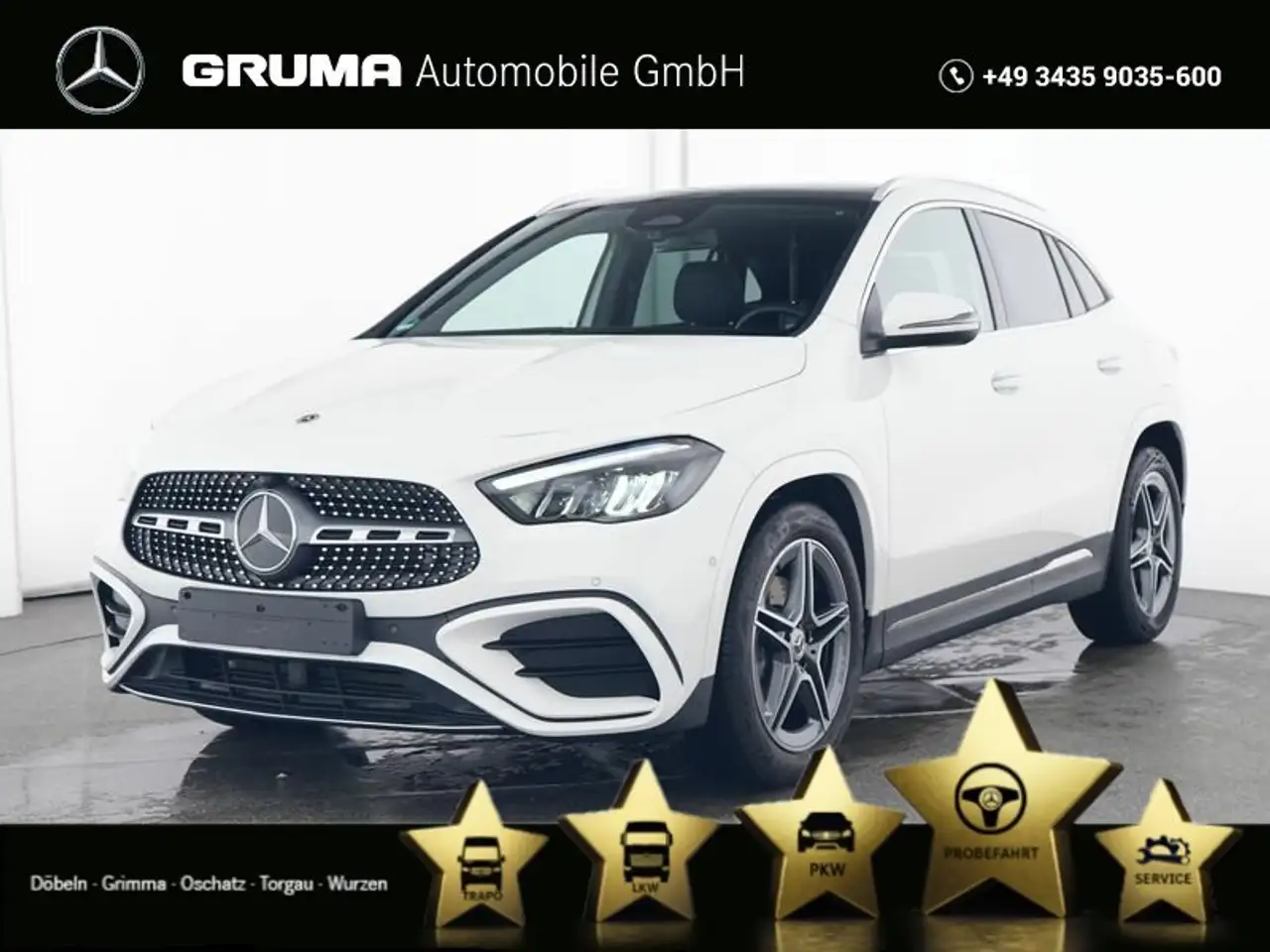 Mercedes-Benz GLA 220