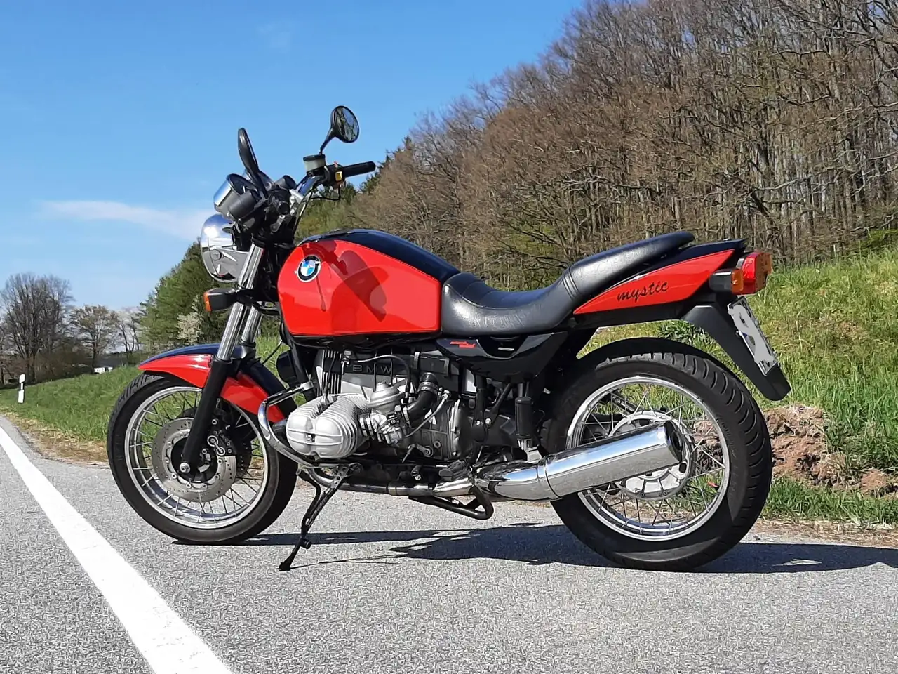 BMW R 100 R