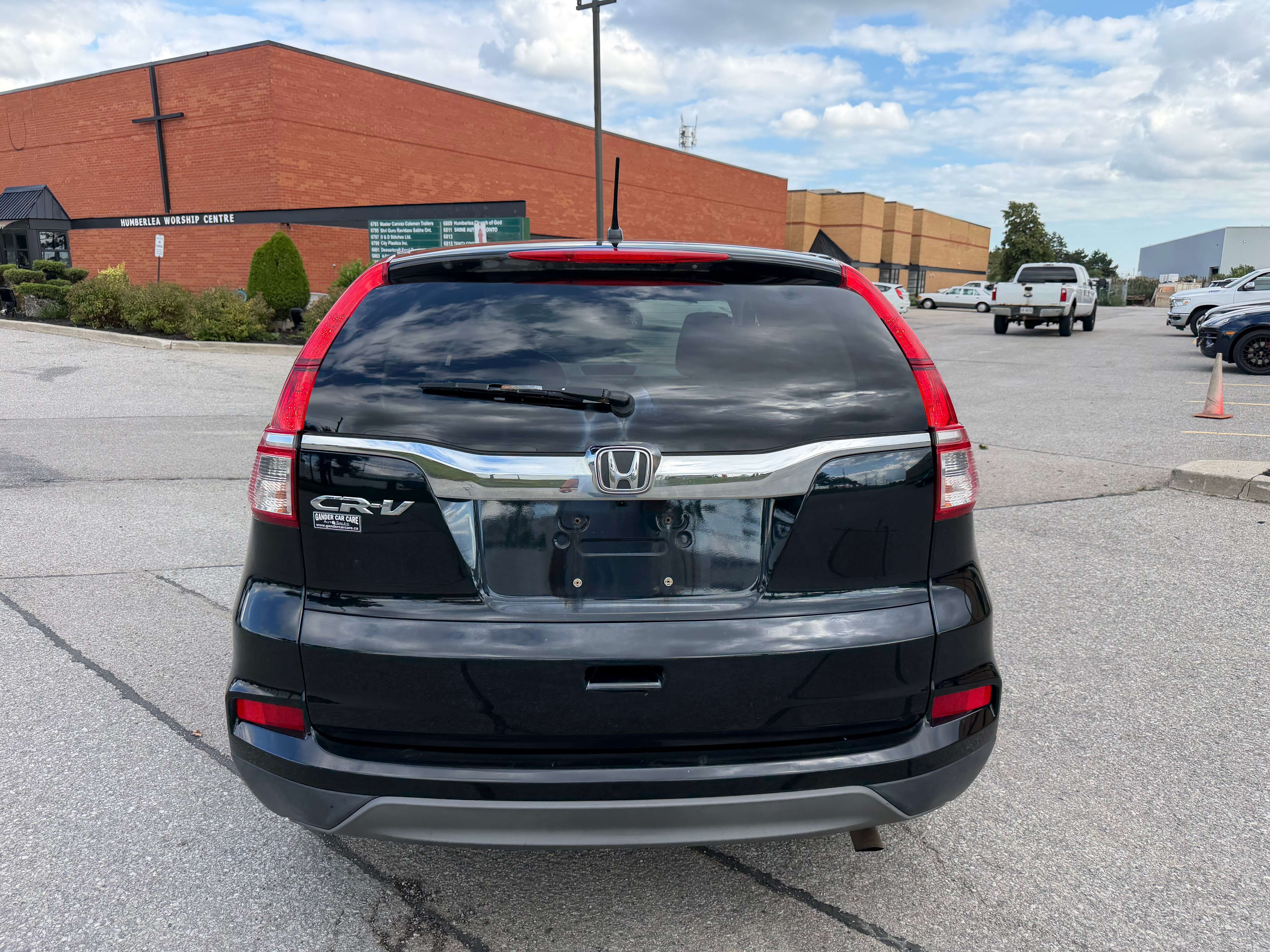 2015 Honda CR-V LX FWD CERTIFIED 4 CYL ONLY $12888 — снимка 1