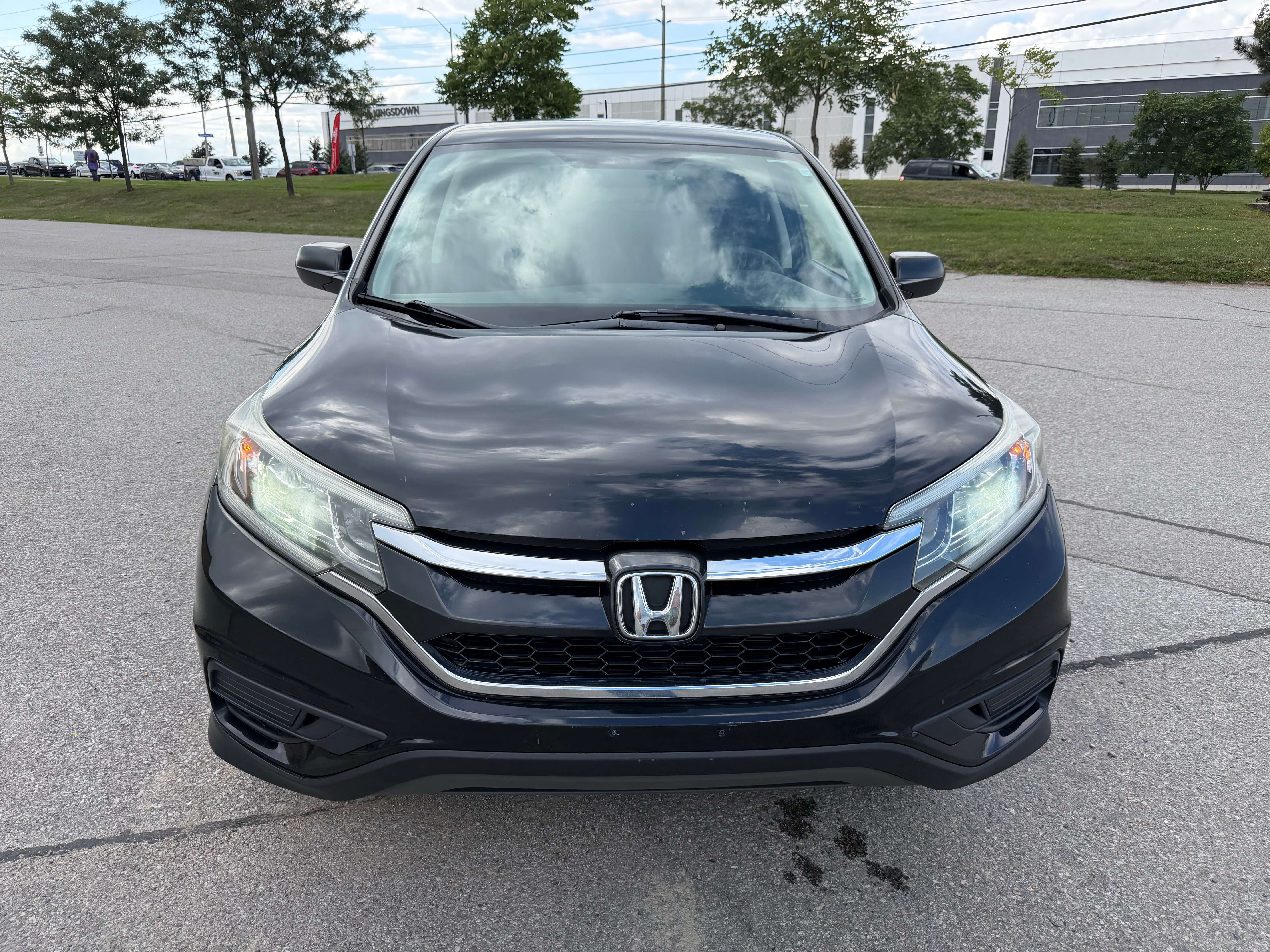 2015 Honda CR-V LX FWD CERTIFIED 4 CYL ONLY $12888 — снимка 1
