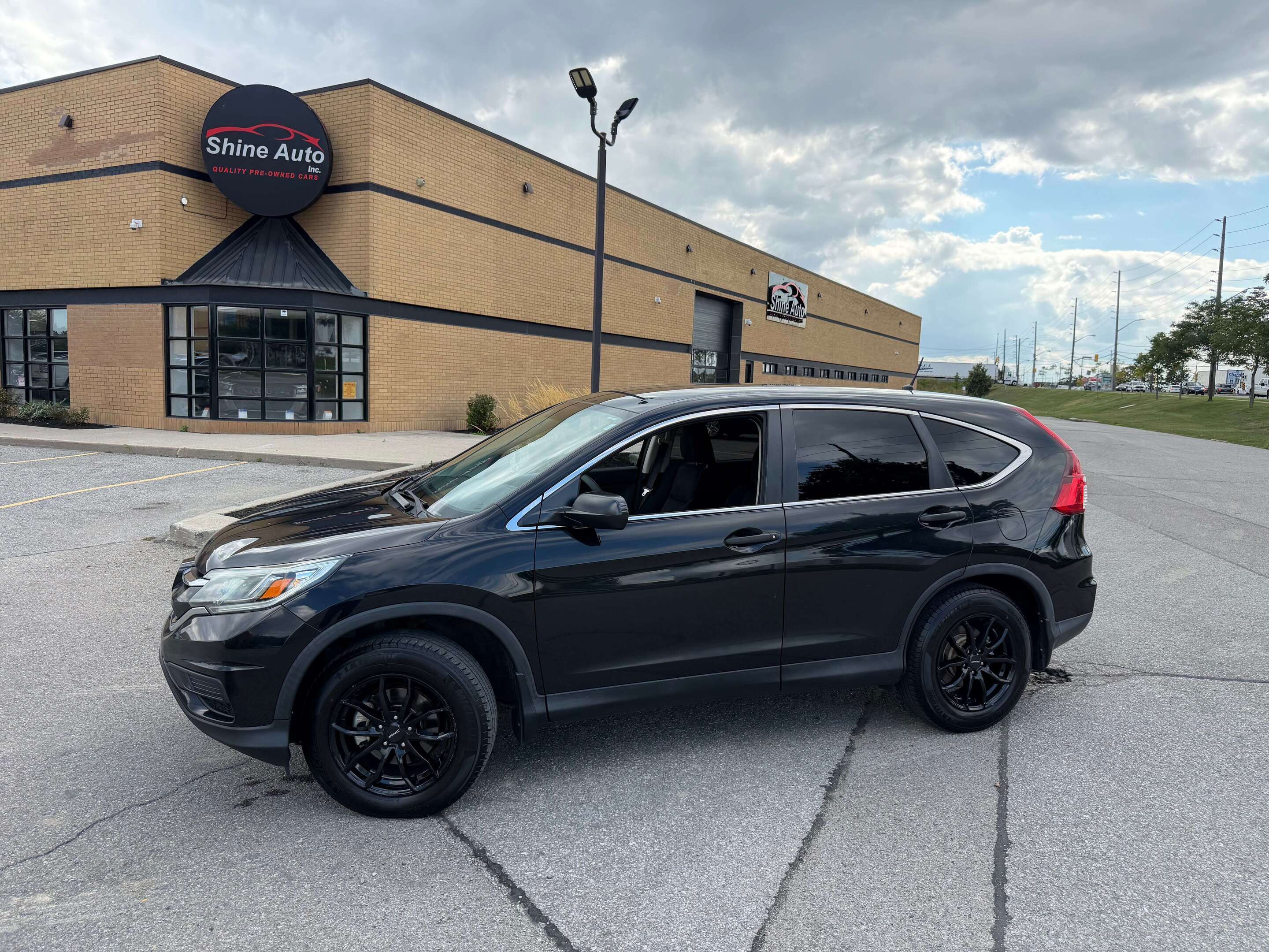 2015 Honda CR-V LX FWD CERTIFIED 4 CYL ONLY $12888