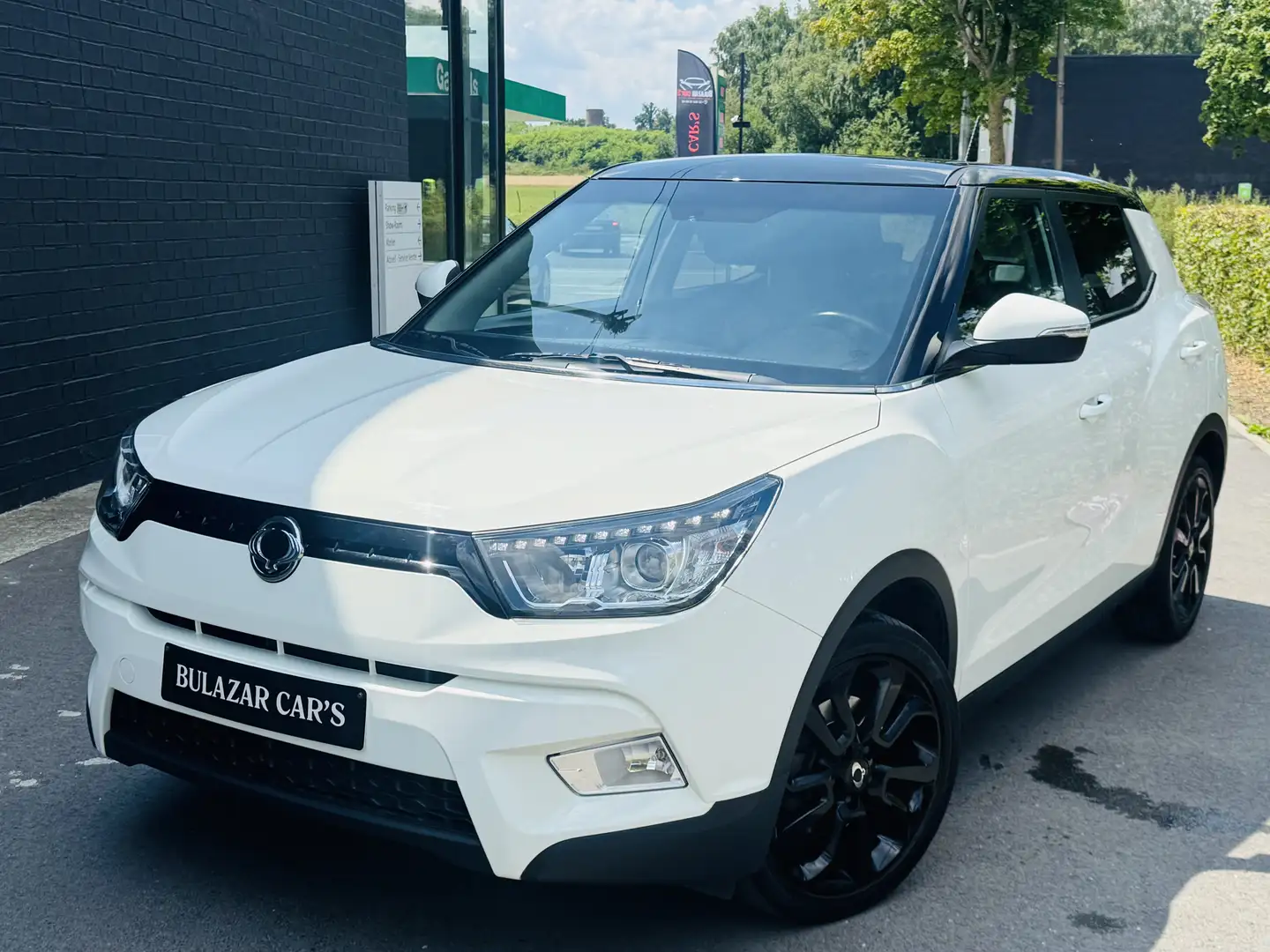 SsangYong Tivoli Tivoli 1.6i*1 ER MAIN*FULL CARNET*CAMERA*GARANTIE - 1