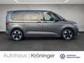 Volkswagen T7 Multivan Life 2.0 TDI DSG Matrix AHK Pano Gris - thumbnail 4