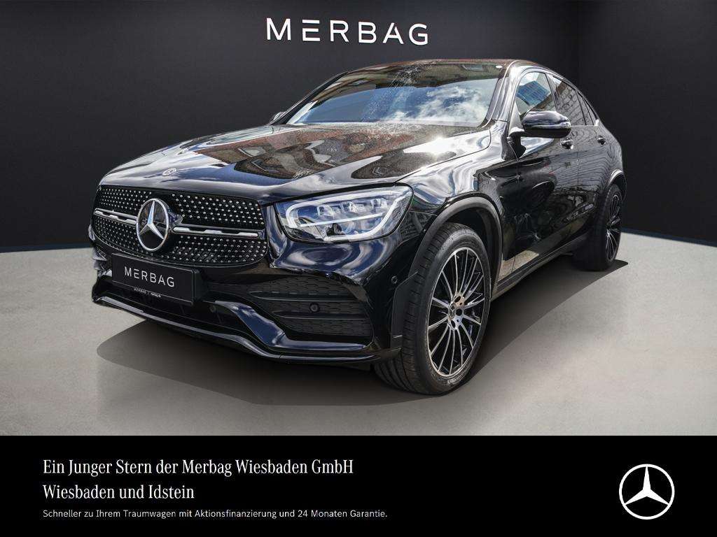 Second hand Mercedes Benz Glc-Class 300