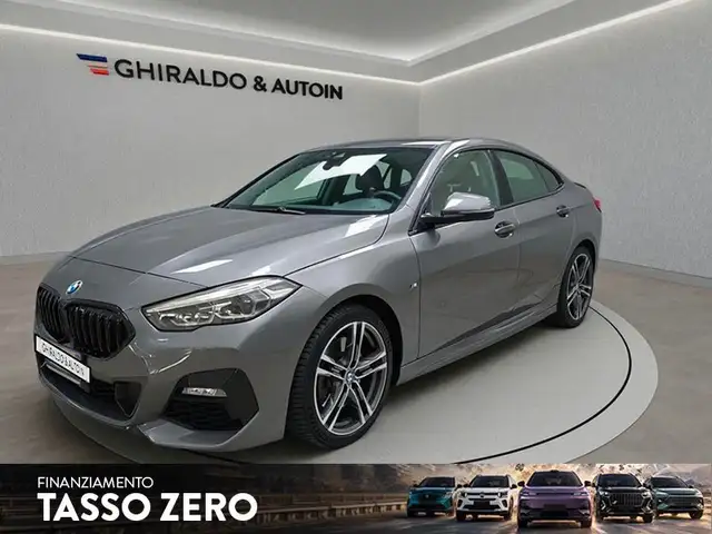 BMW 220 Serie 2 F44 220d Gran Coupe xdrive Msport auto
