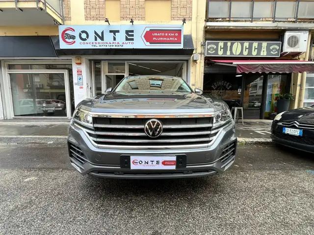 Volkswagen Touareg Touareg 3.0 V6 tdi Atmosphere 286cv tiptronic