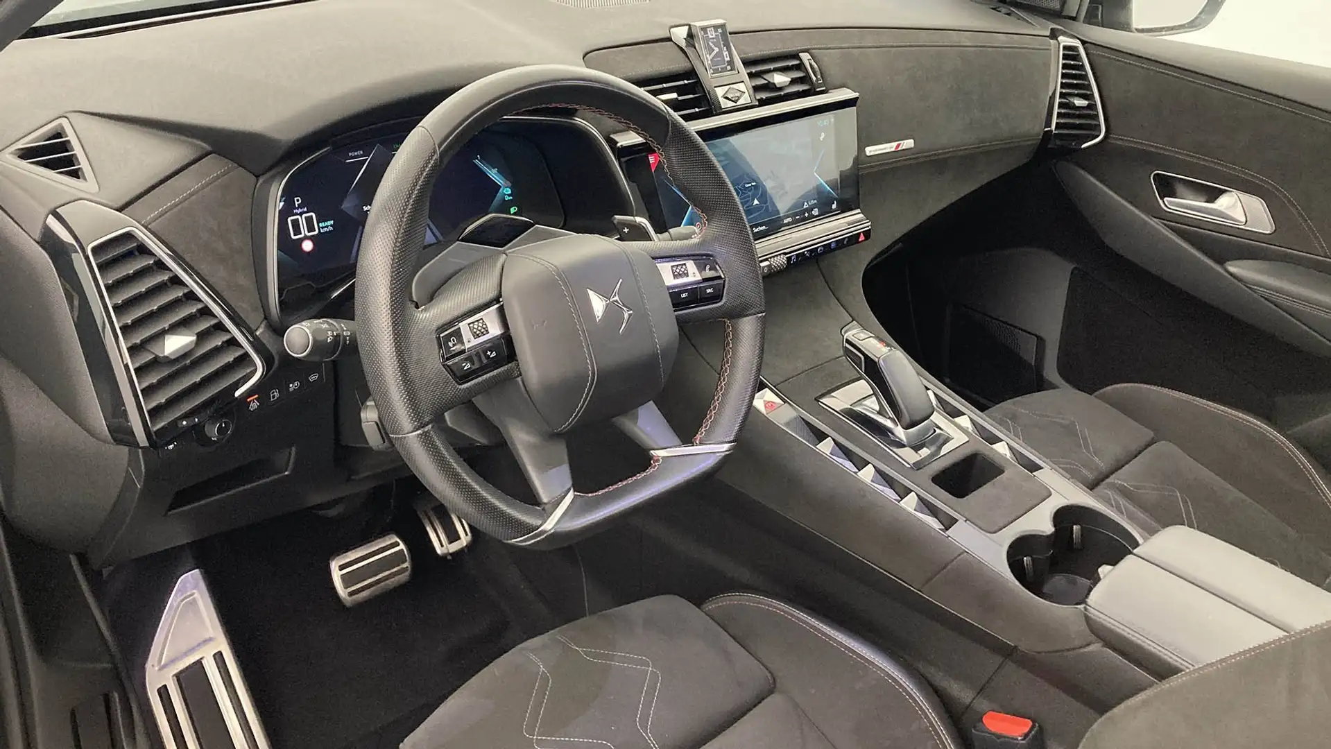 DS Automobiles DS 7 Crossback E-Tense Performance Line + Aut. 4x4 Noir - 2