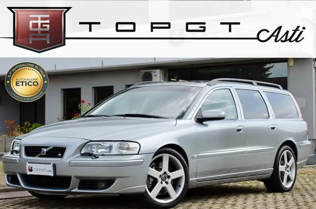 Volvo V70 V70 2.5 R awd 300cv auto ASI, CONDIZIONI UNICHE