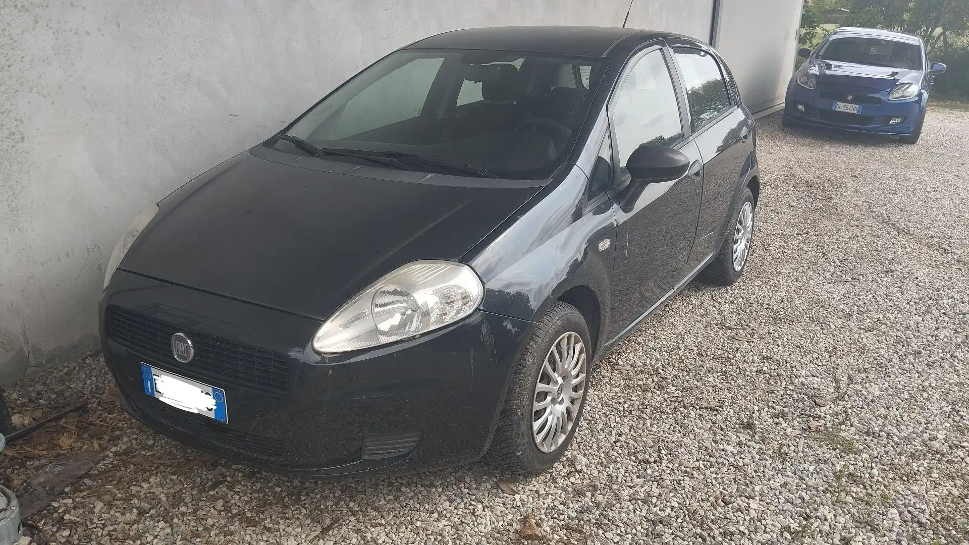 Fiat Grande Punto 1.4 Actual  Gpl 77cv 3p - 1