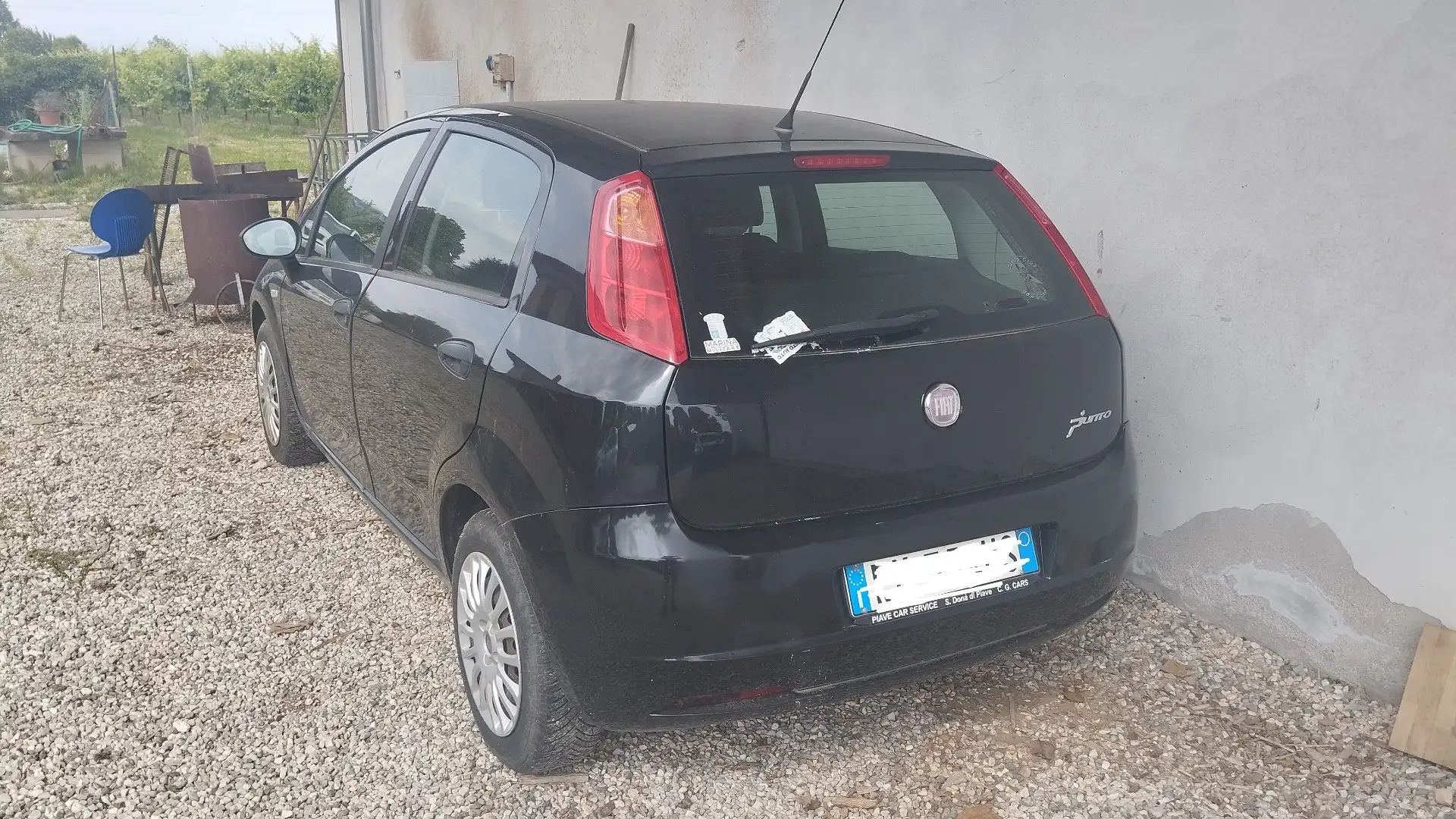 Fiat Grande Punto 1.4 Actual  Gpl 77cv 3p - 2