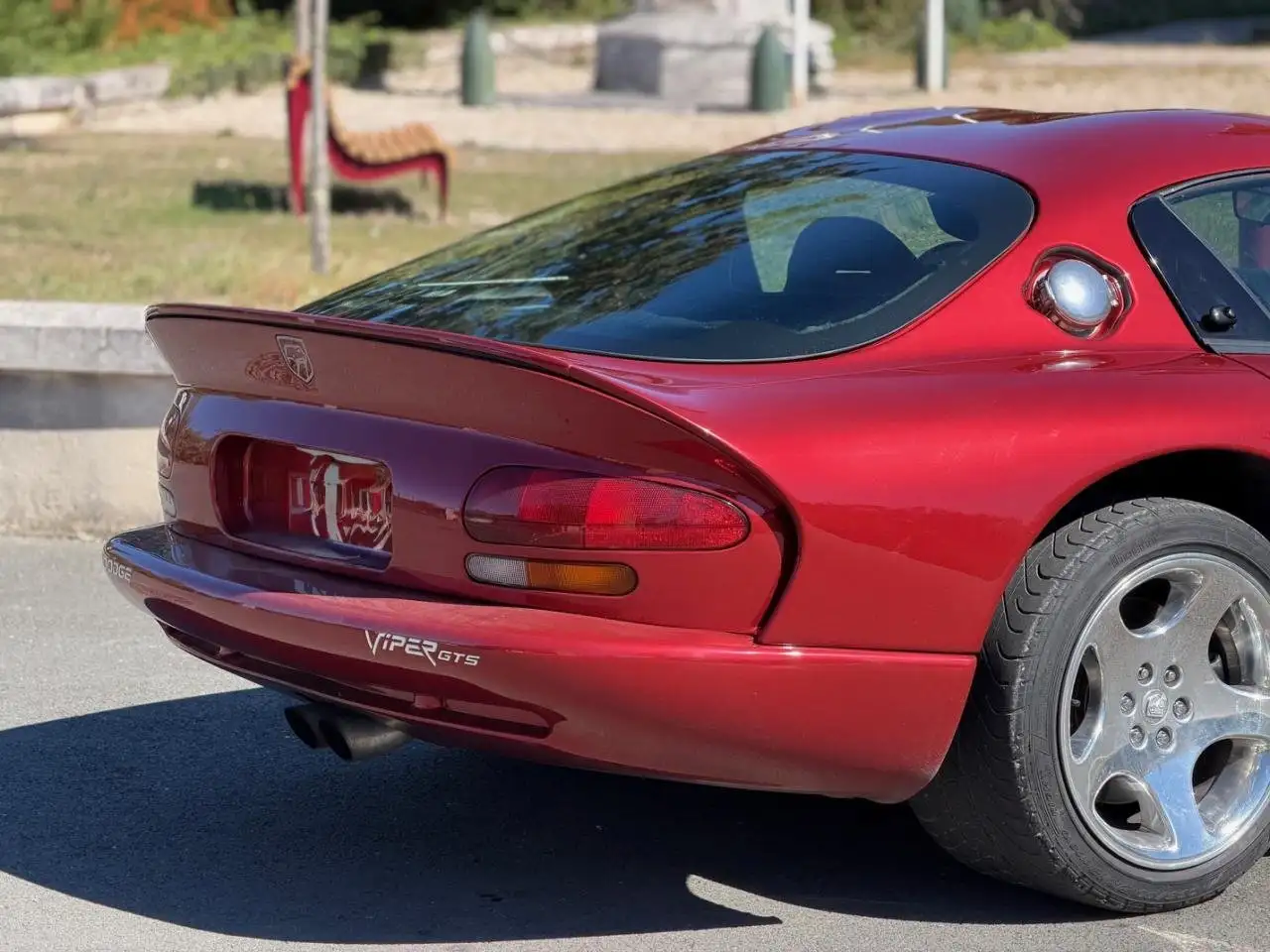 Dodge Viper GTS COUPE 6L V10, foto 10