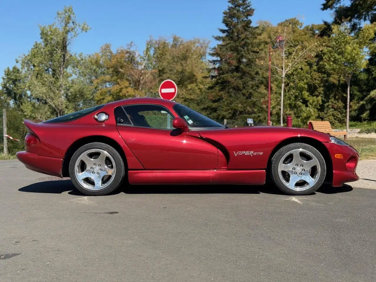 Dodge Viper GTS COUPE 6L V10, foto 9