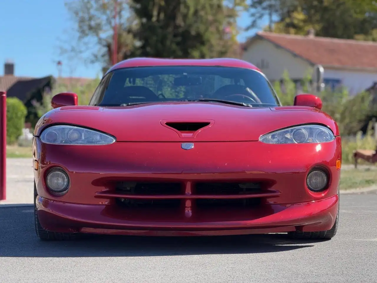 Dodge Viper GTS COUPE 6L V10, foto 6