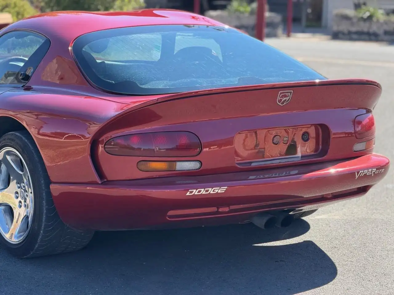 Dodge Viper GTS COUPE 6L V10, foto 11