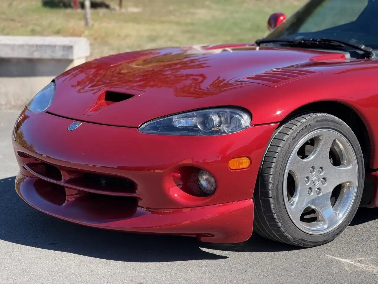 Dodge Viper GTS COUPE 6L V10, foto 3
