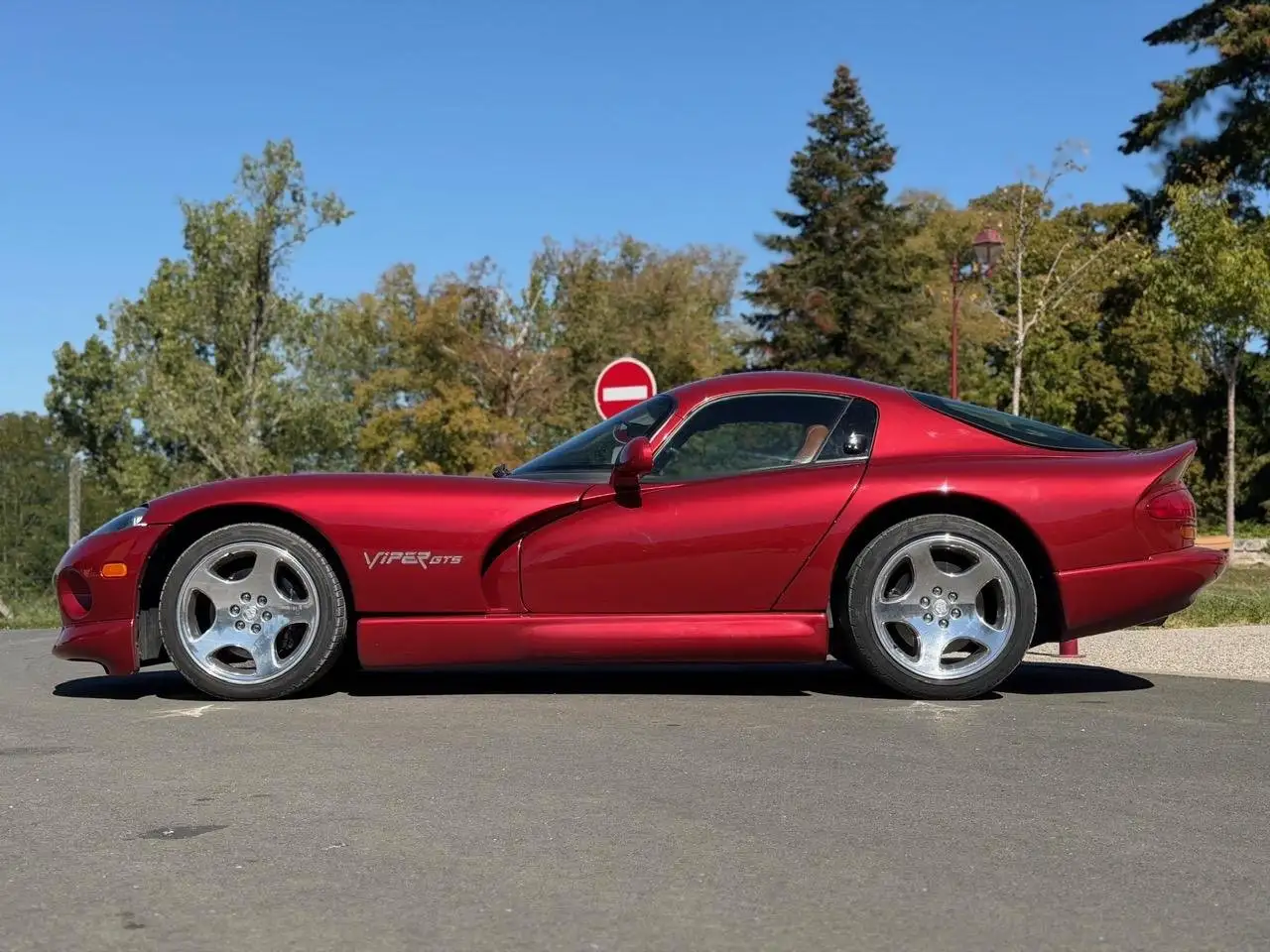 Dodge Viper GTS COUPE 6L V10, foto 2