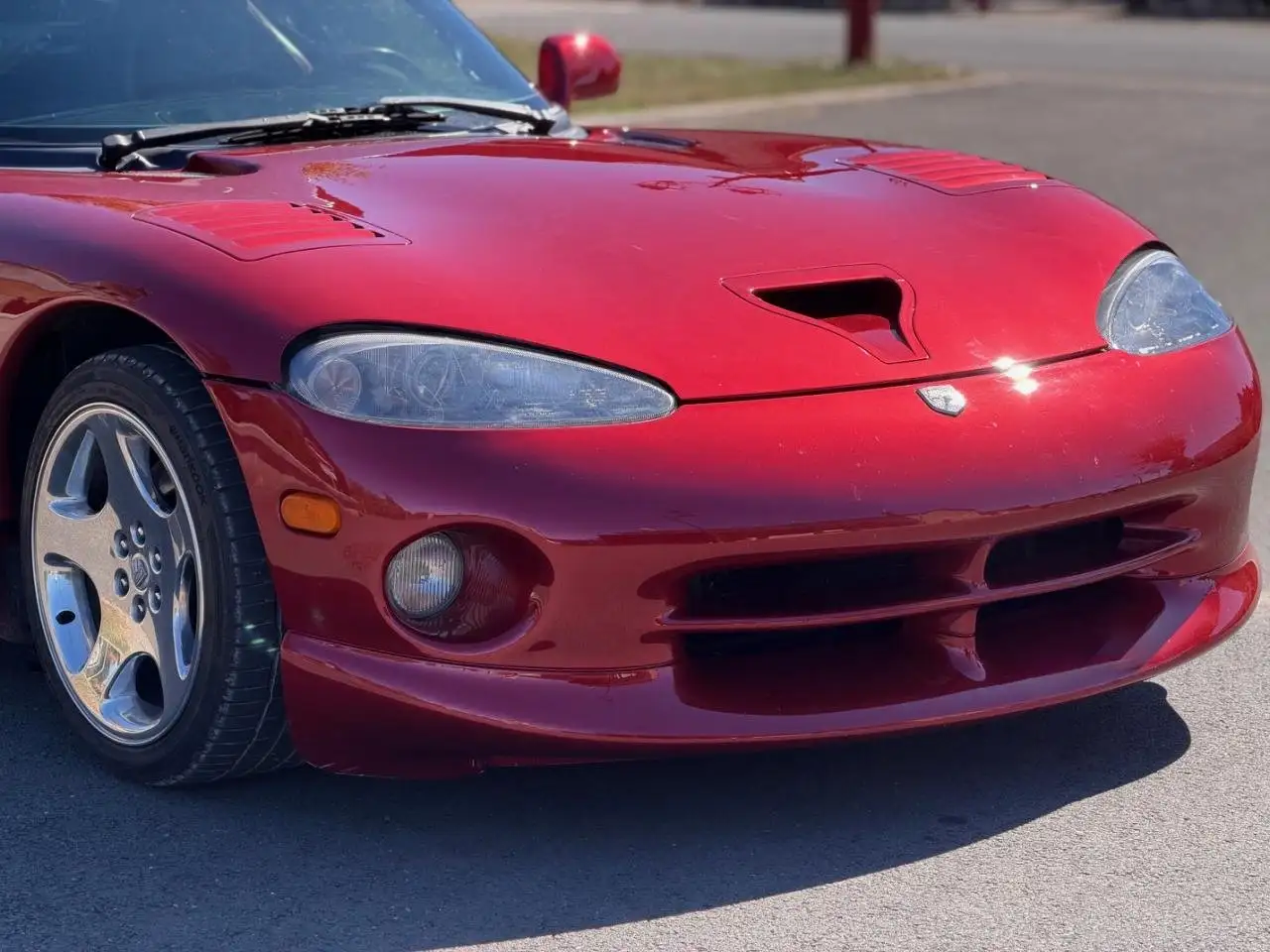 Dodge Viper GTS COUPE 6L V10, foto 4