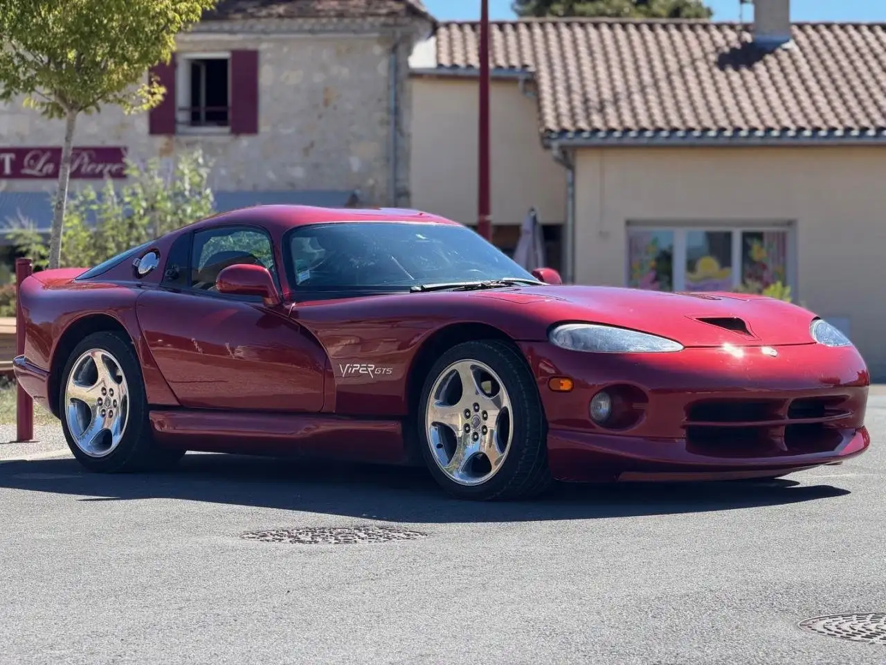 Dodge Viper GTS COUPE 6L V10, foto 5