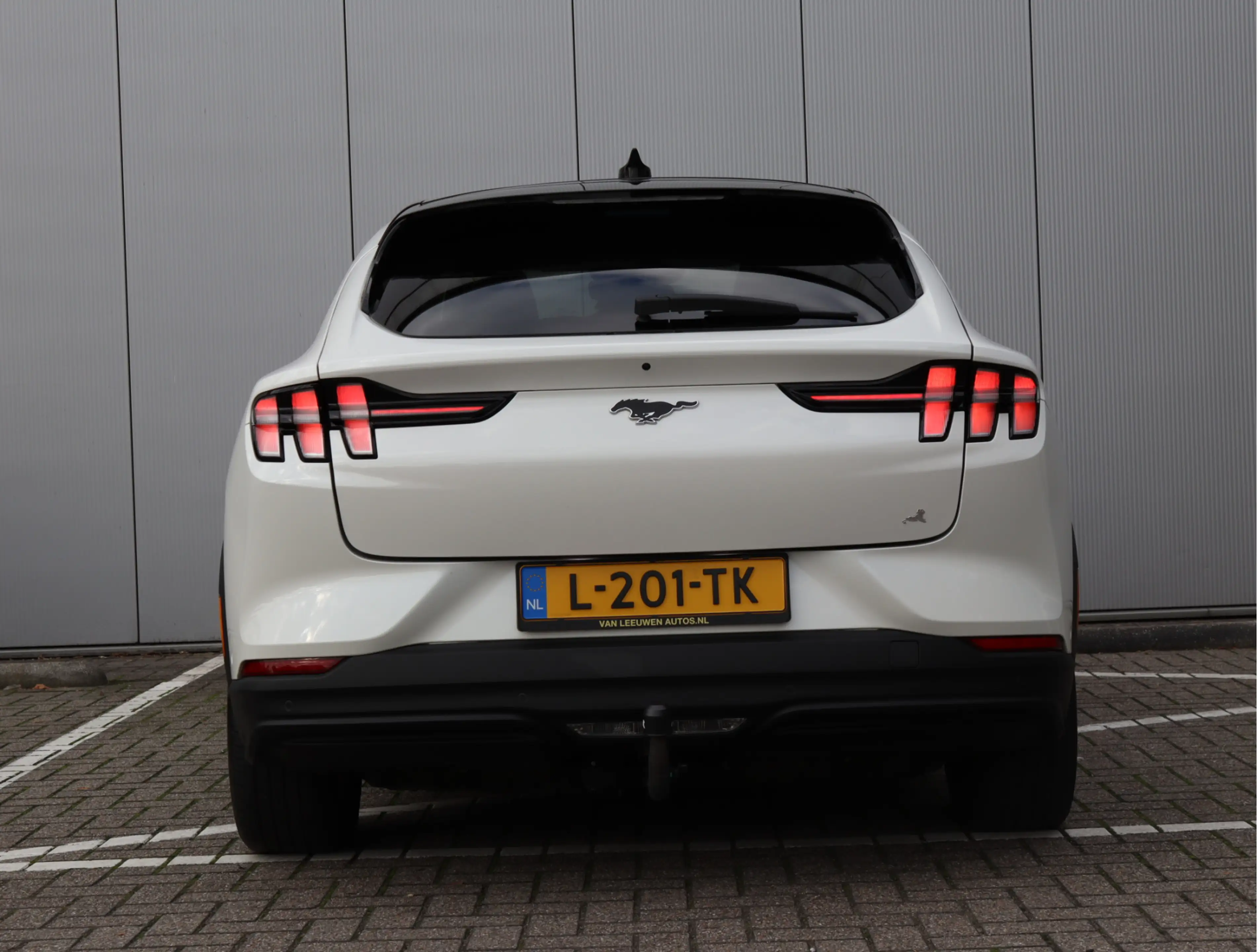 Ford Mustang Mach-E RWD 75 kWh | Trekhaak | Pano | B&O | SOH 92,5% | N — photo 8