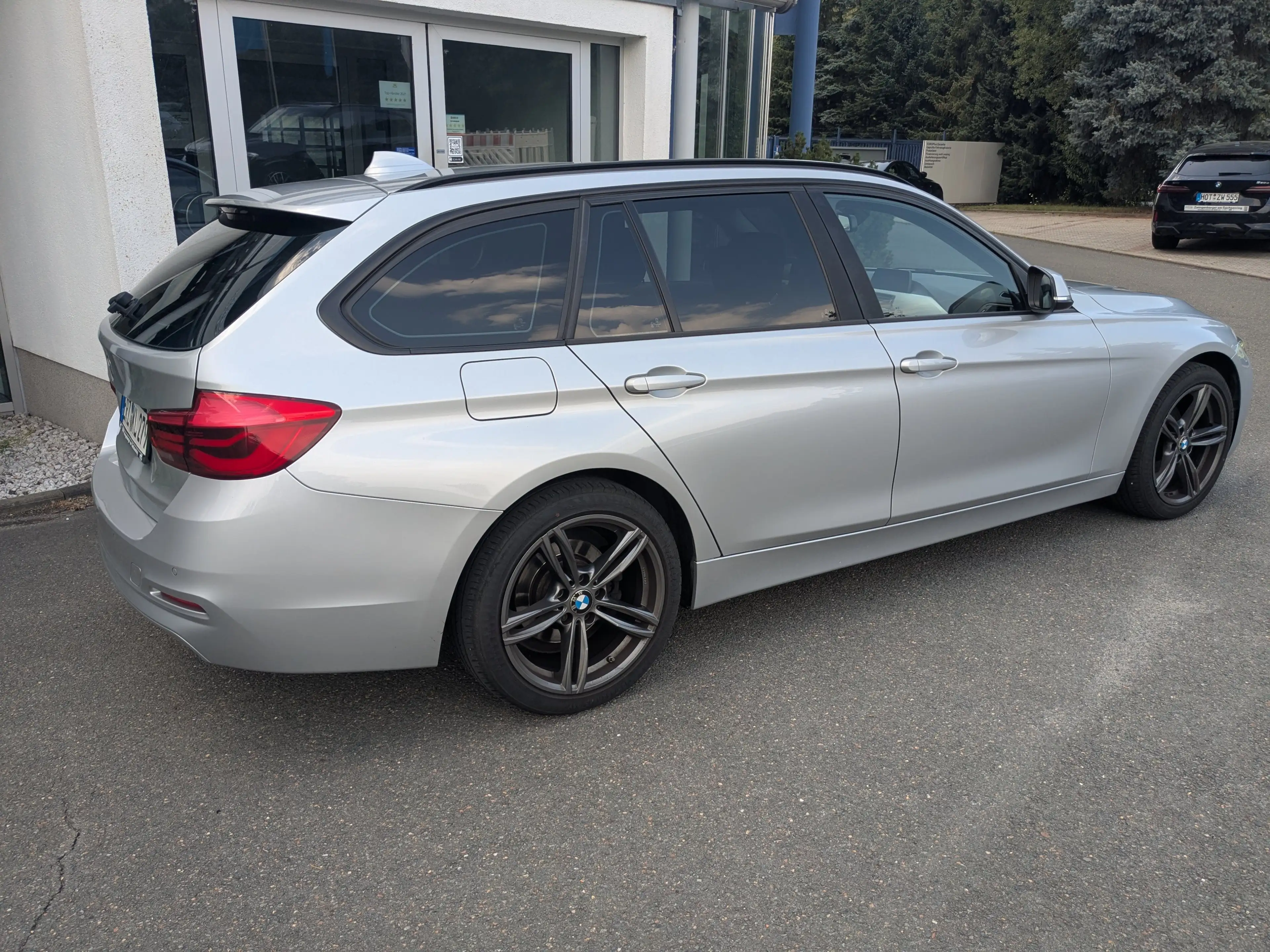BMW 316 d Advantage LED Navi — photo 2