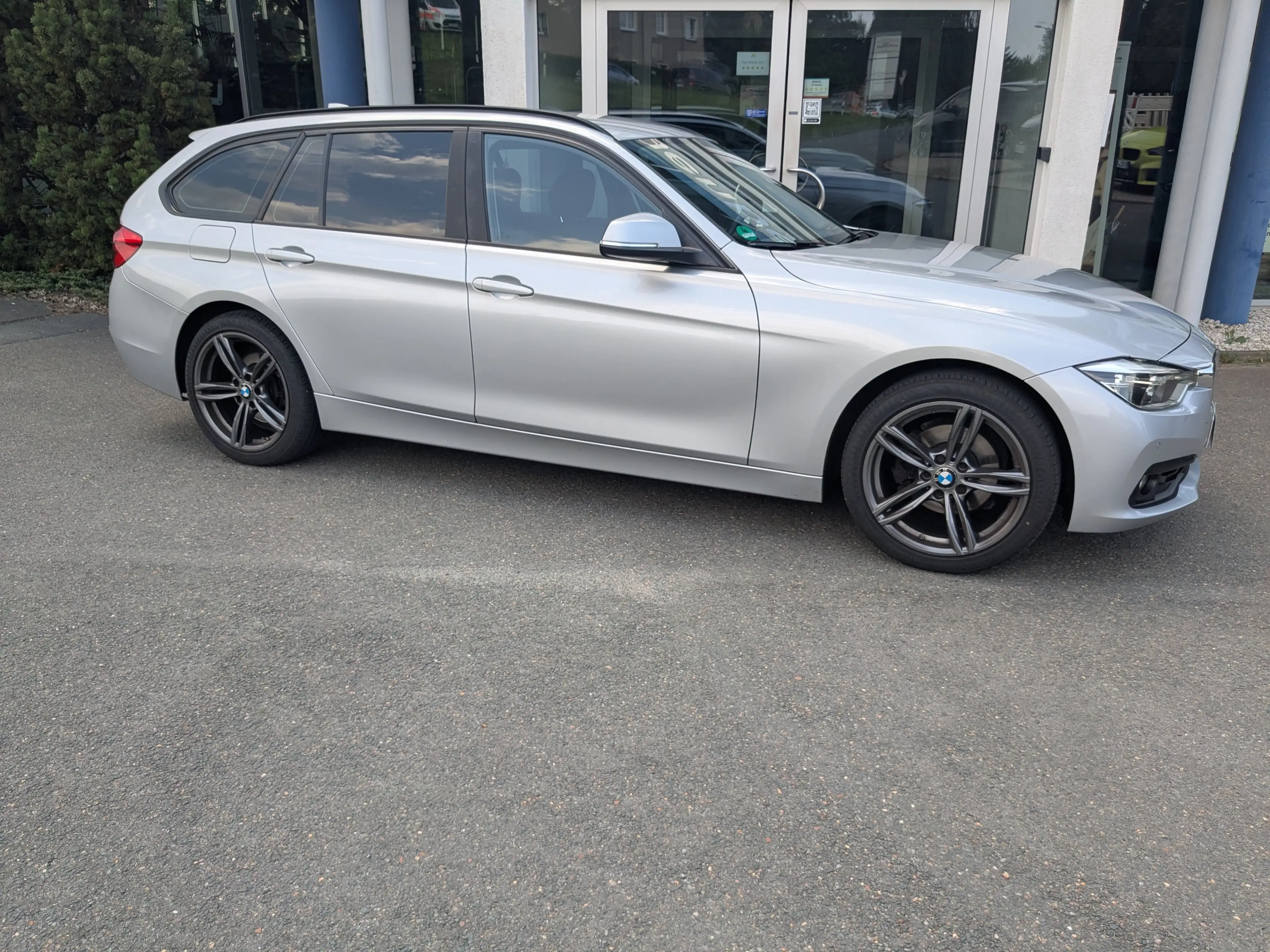 BMW 316 d Advantage LED Navi — photo 3