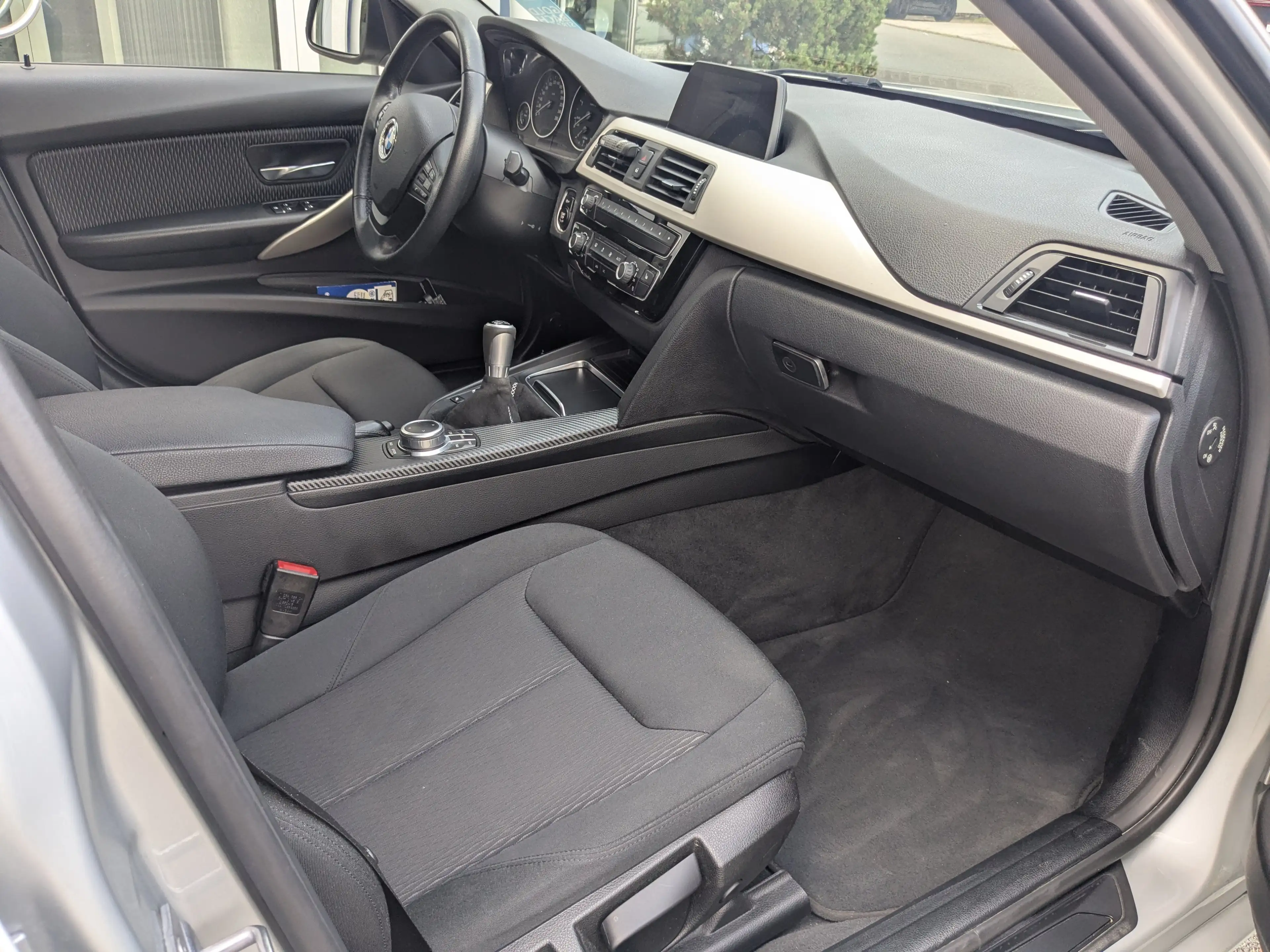BMW 316 d Advantage LED Navi — photo 5