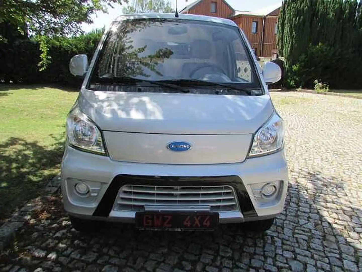 Maxus eDeliver 7 Centro LOGI Star 200 V Silber - 2