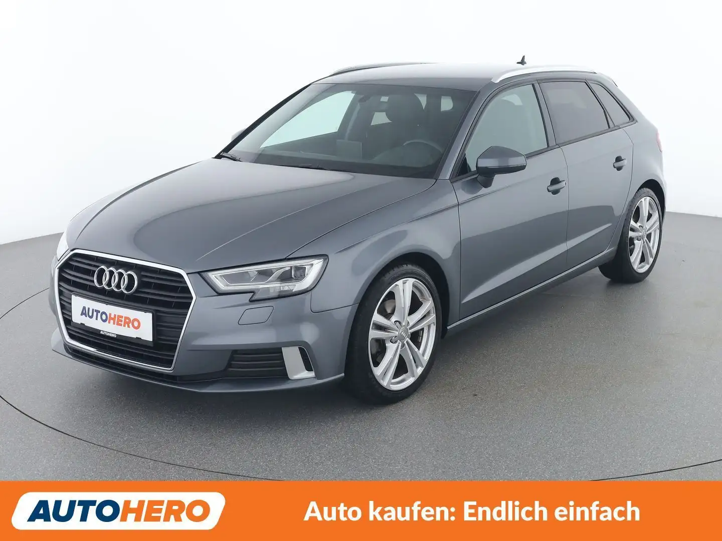 Audi A3 35 TFSI Sport Grau - 1