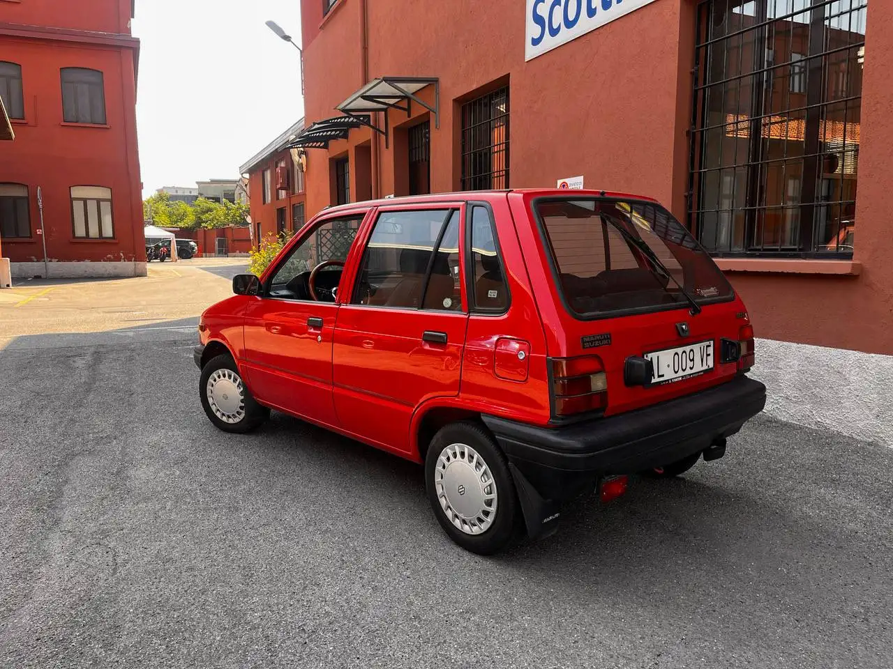 Suzuki Maruti 0.8 Standard cat., foto 3