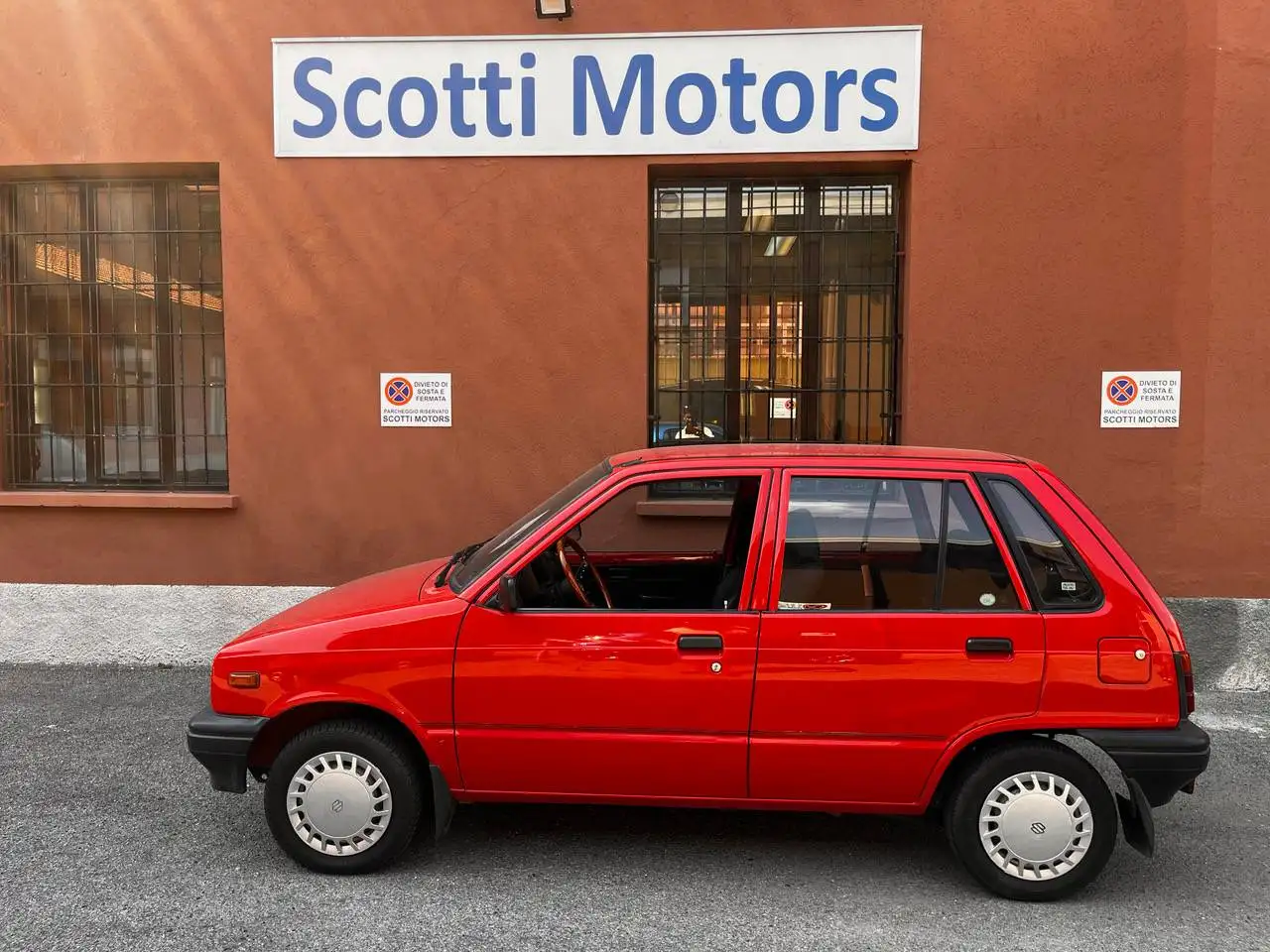 Suzuki Maruti 0.8 Standard cat., foto 2