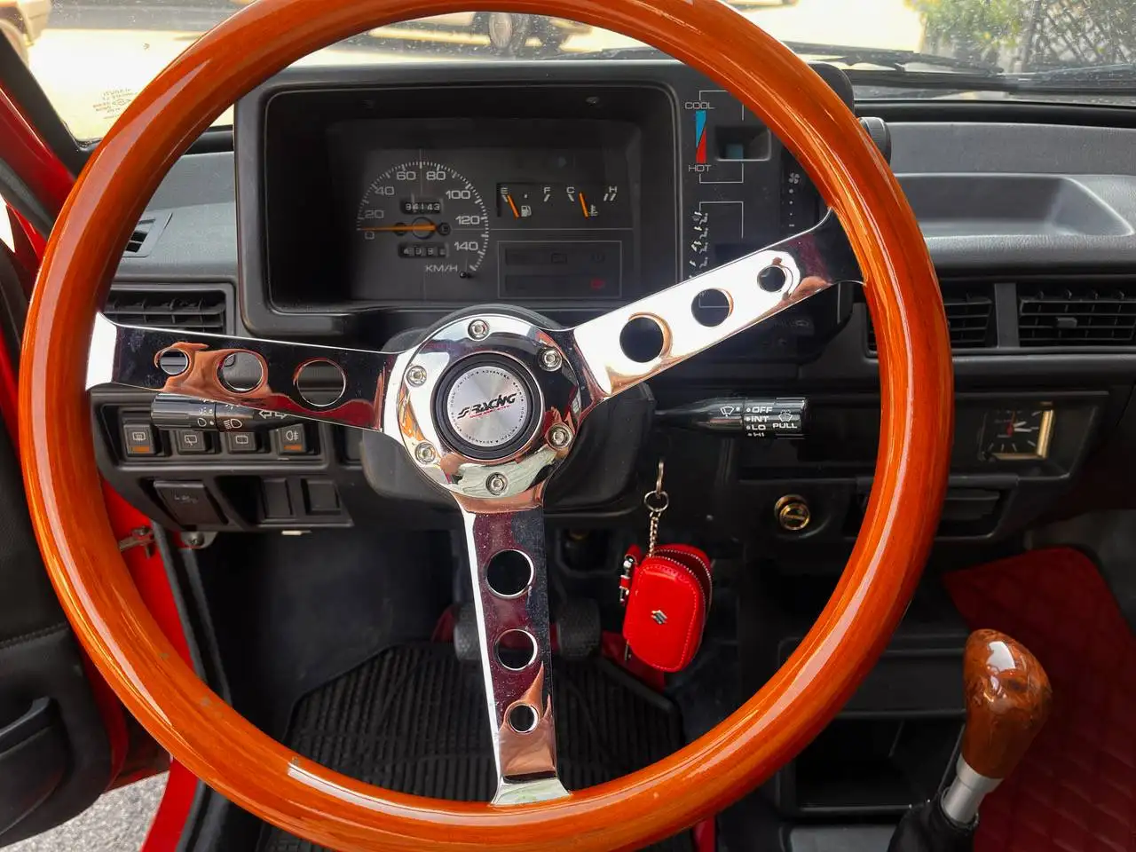 Suzuki Maruti 0.8 Standard cat., foto 10