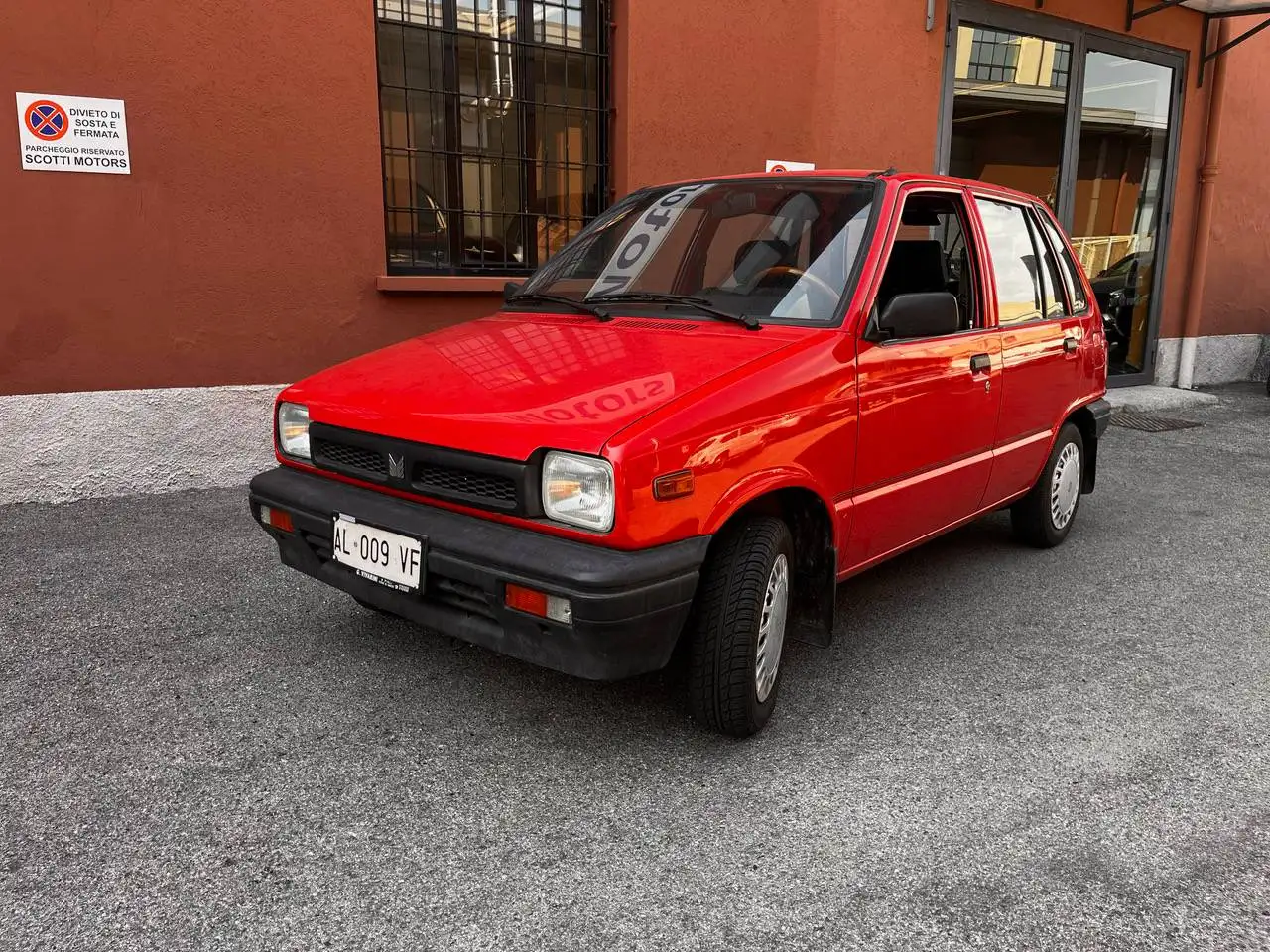 Suzuki Maruti 0.8 Standard cat., foto 1