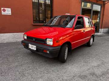 Maruti 0.8 Standard cat.