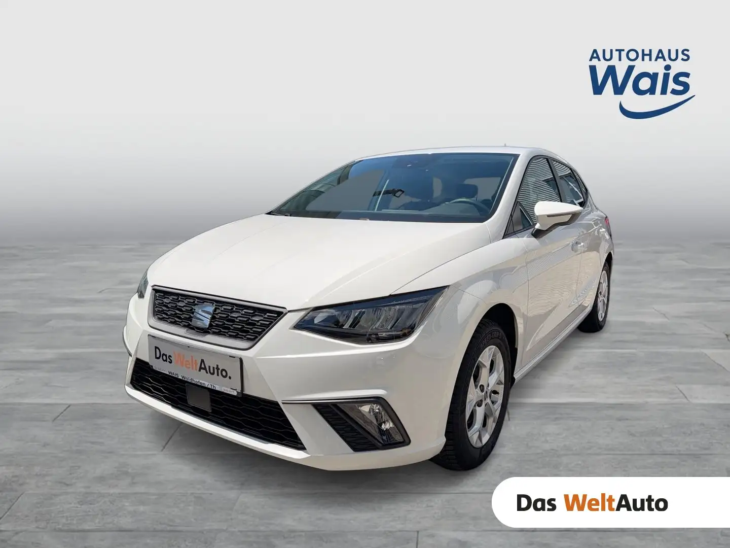 SEAT Ibiza Austria Edition Weiß - 1